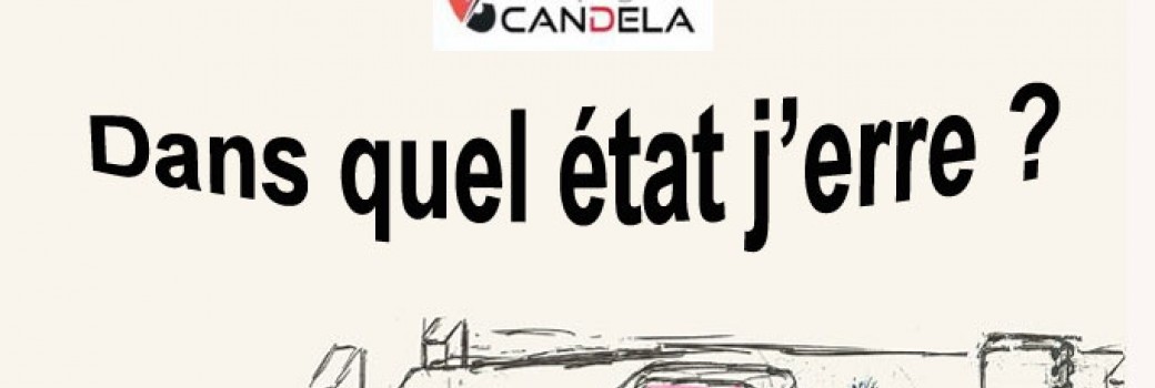 Dans quel état j'erre