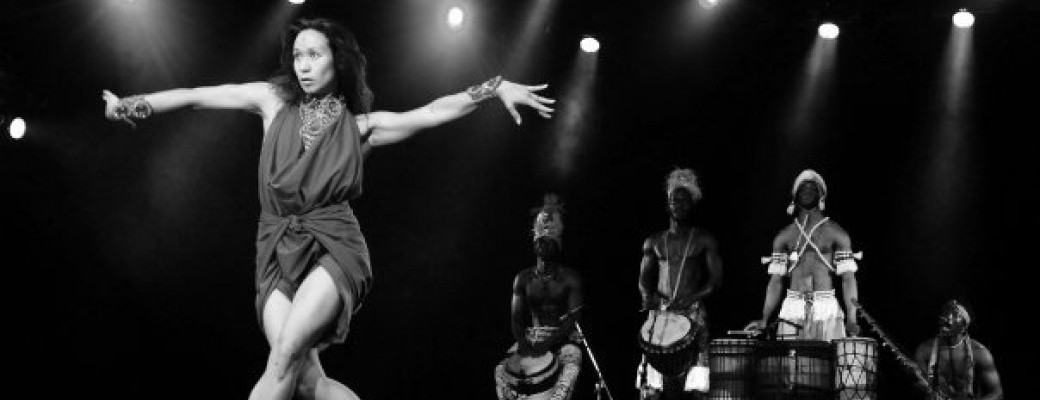 DANSE : AFRO-CONTEMPORAIN
