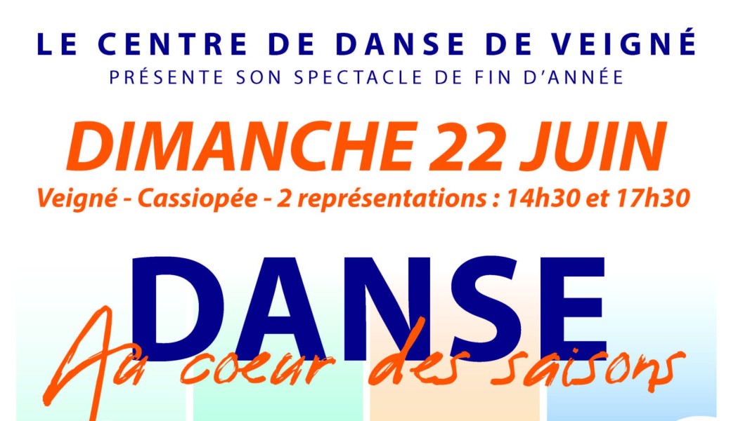 Danse au coeur des saisons