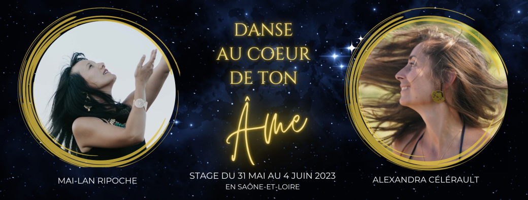Danse au coeur de ton âme