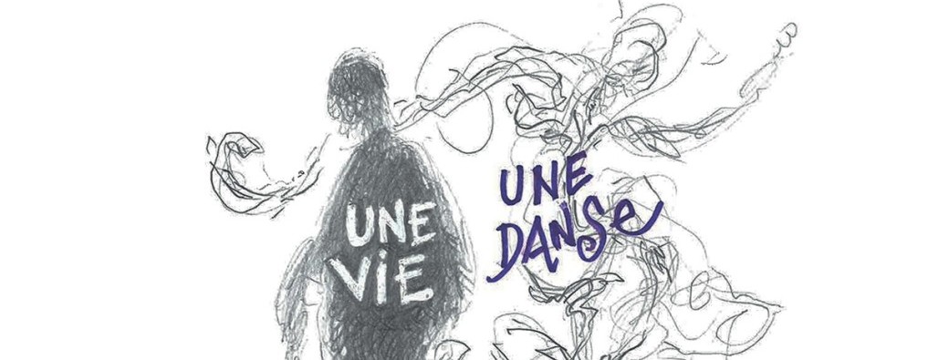 DANSE AU FIL D'AVRIL - UNE VIE, UNE DANSE - Brigitte Burdin