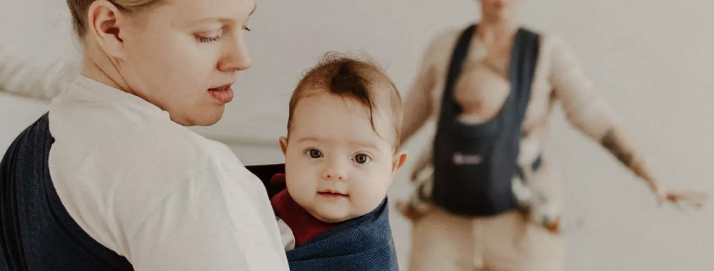 Danse avec bébé Mamdanse® | Cours Cambronne