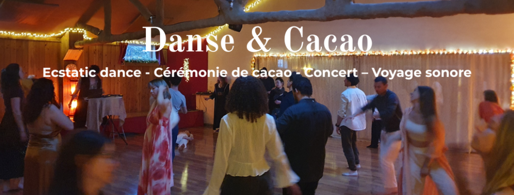 Danse & Cacao