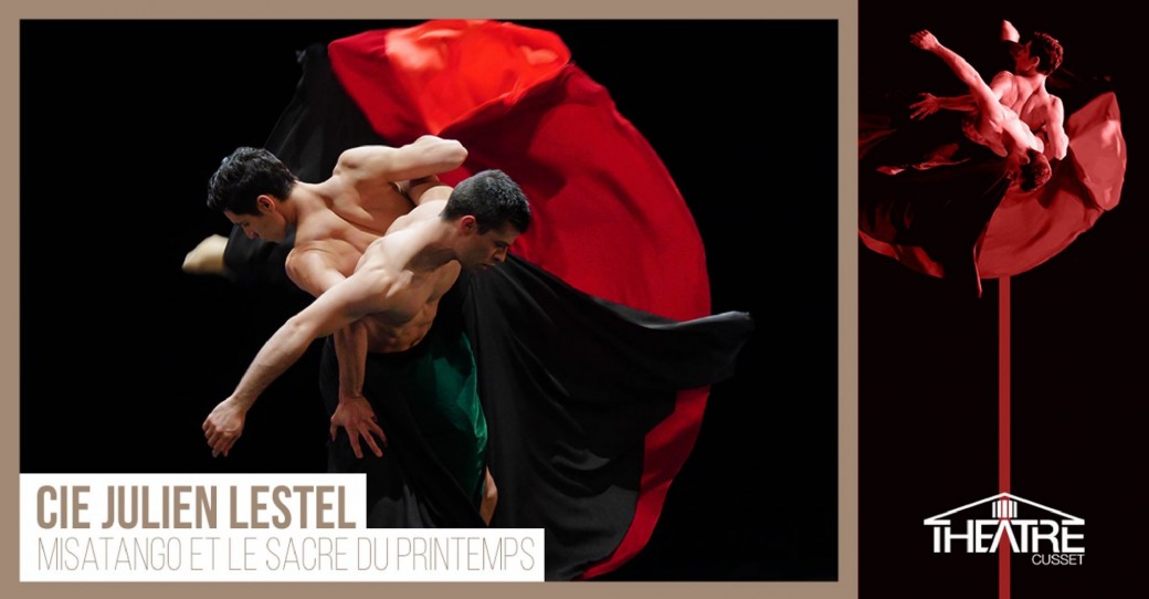 Danse │ Cie Julien Lestel