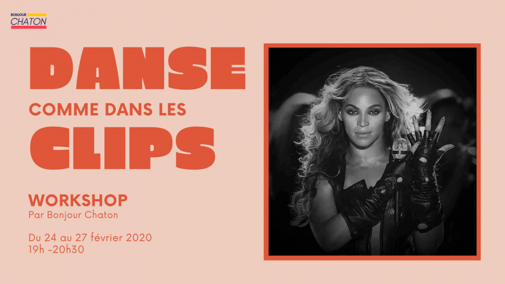 Danse comme dans les clips - Single Ladies