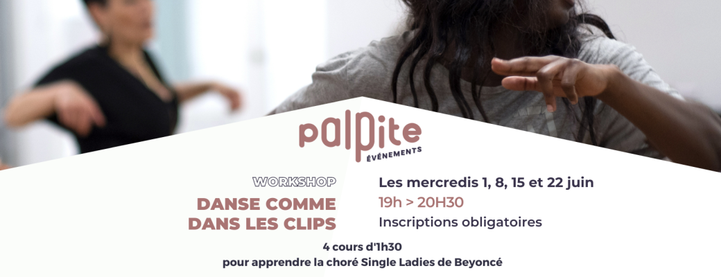 Danse comme dans les clips