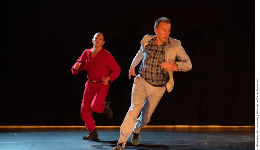 Danse contemporaine | Cie Sous la peau | Hors Normes