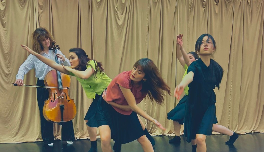 Danse contemporaine - Schubert