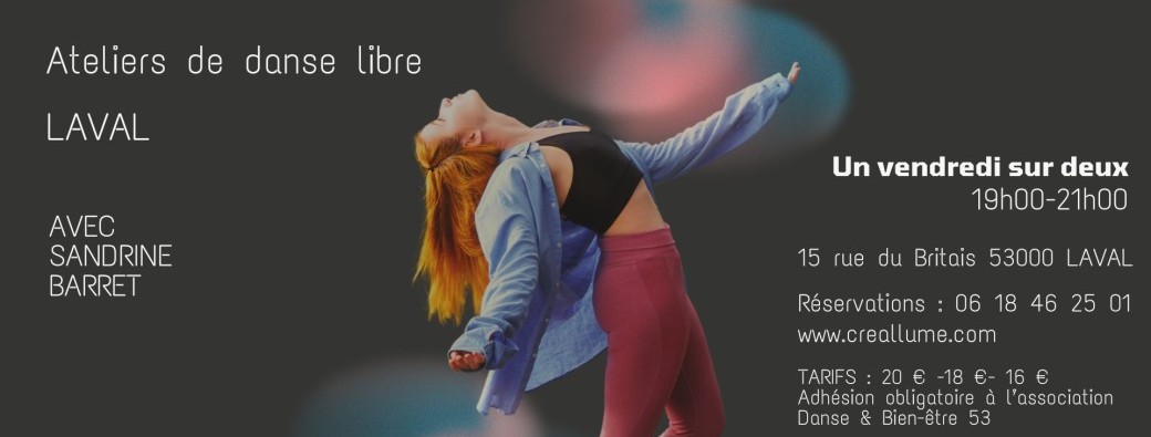 Danse créative 2025-2026 Studios du Britais