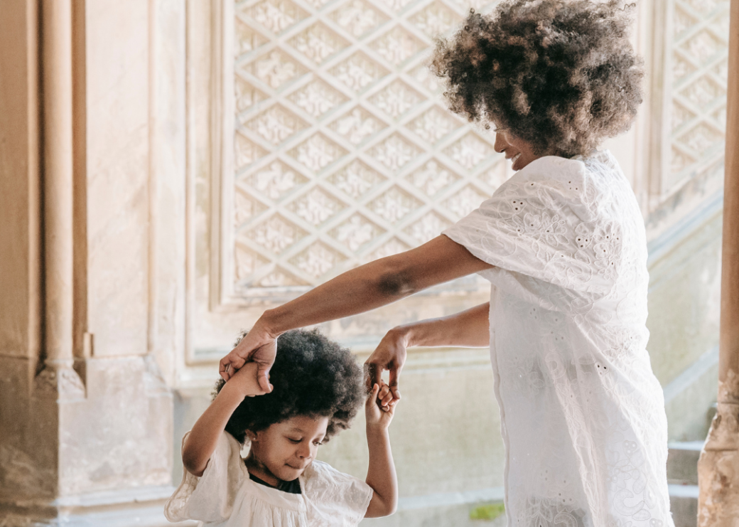 Danse créative parent/enfant