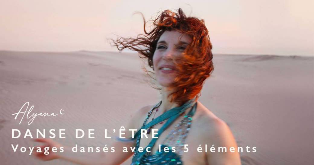 Danse de l'Être - La Danse alchimique des 5 éléments