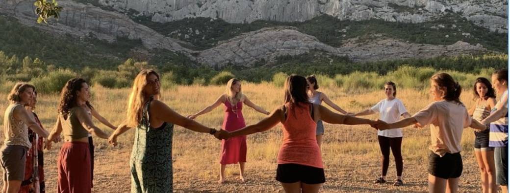 Atelier d'exploration dansée - Mouvement et présence au corps