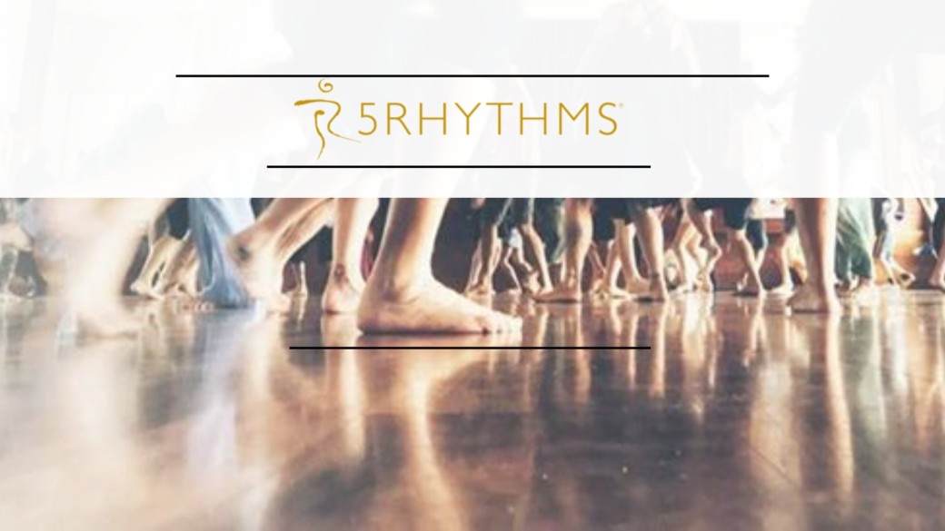 Danse des 5 Rythmes /Château de Courrière