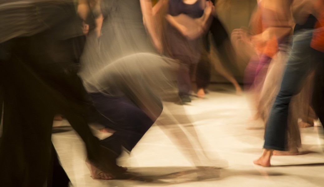 DANSE DU SOLSTICE - RÉCOLTE DES FONDS