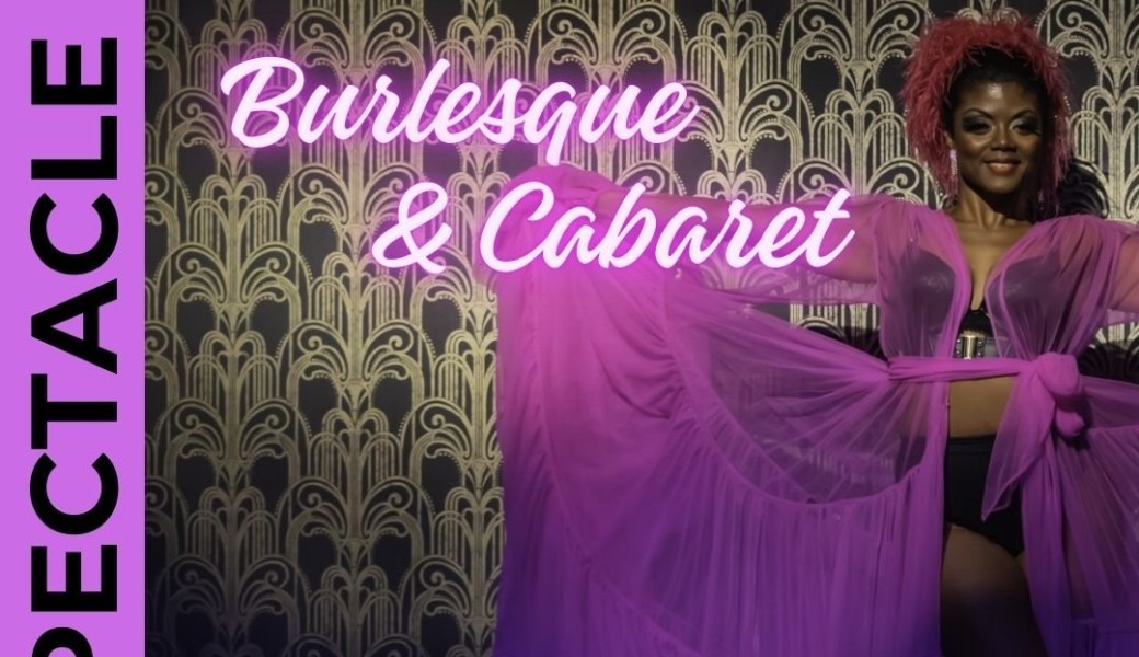 Danse en Fête - Soirée Burlesque
