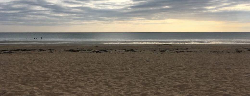 Danse en Nature • Un lundi de Pentecôte sur la plage à Erdeven