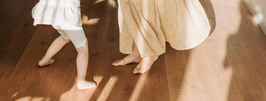 Danse éveil (20 mois - 3 ans )