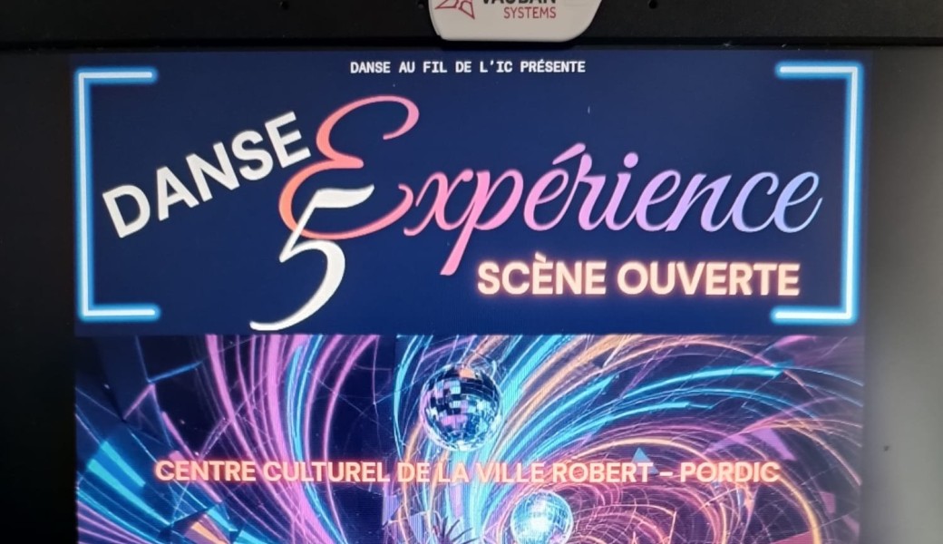 Danse expérience 5