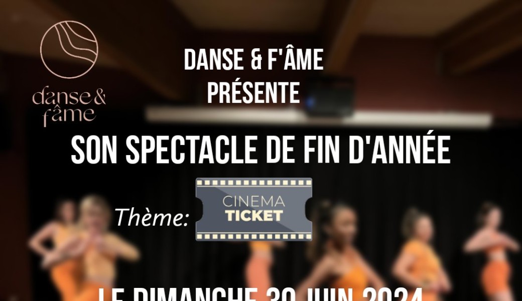 Danse & f'âme le SHOW #2