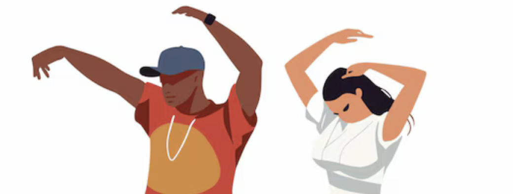 Danse hip-hop découverte