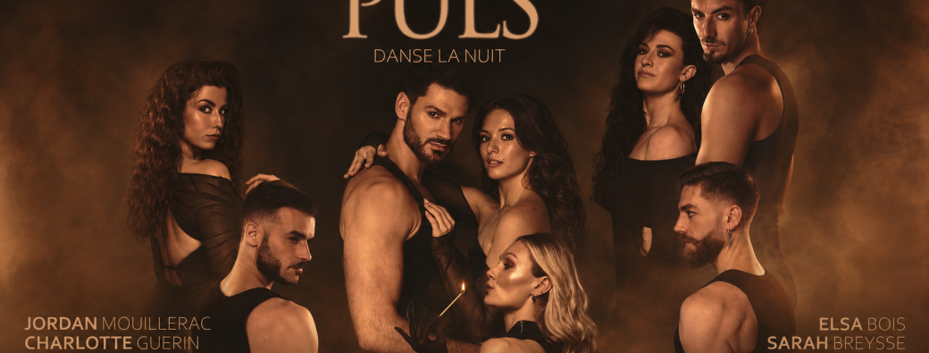 Danse  la   nuit  Ajaccio