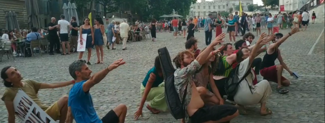 Danse La Rue à Paris