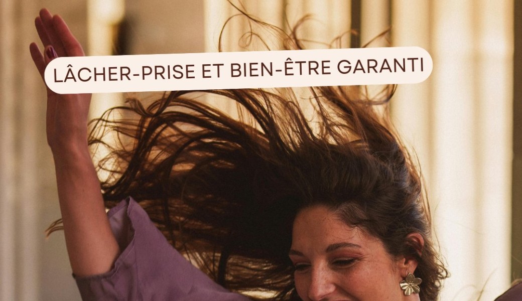 Danse LIBRE  "Afterwork" et " Reset" - Saison 2026/2027 