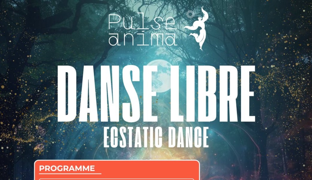 DANSE LIBRE (ecstatic dance) 