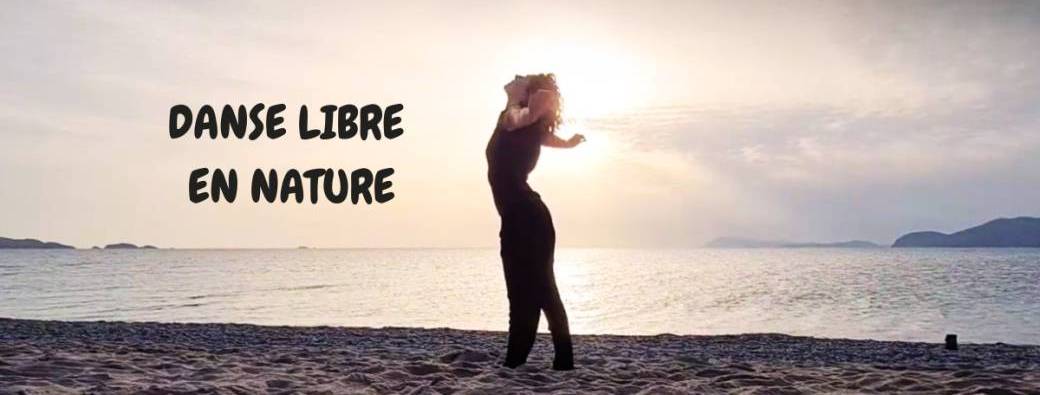DANSE LIBRE EN NATURE - Hyères 28 mars