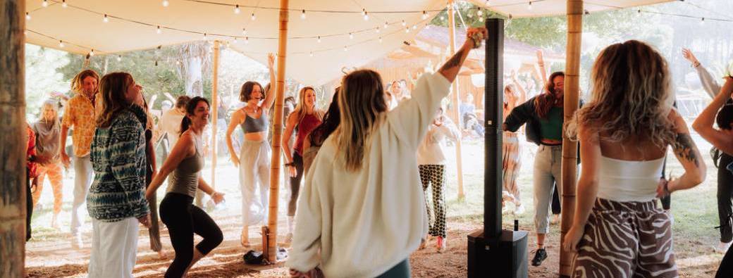 Danse libre / En plein air