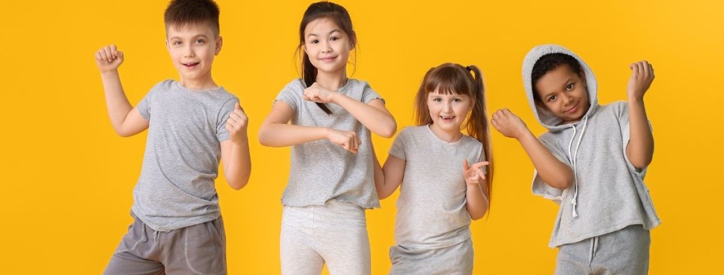 Danse Libre et intuitive 3-6 ans