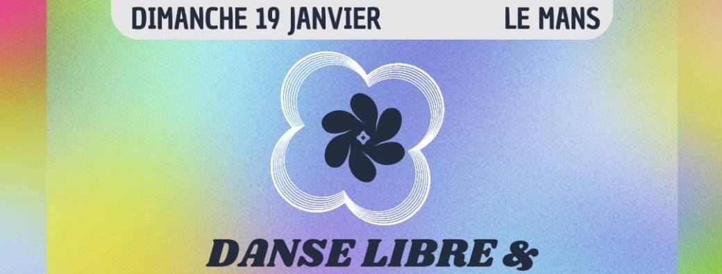 Danse libre et OSHO méditation active