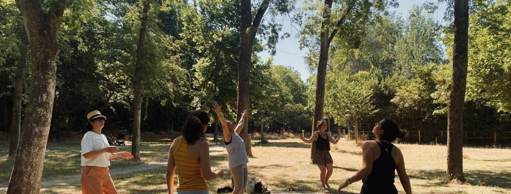 DANSE LIBRE & INTUITIVE  « au pied de la Sainte-Victoire » 