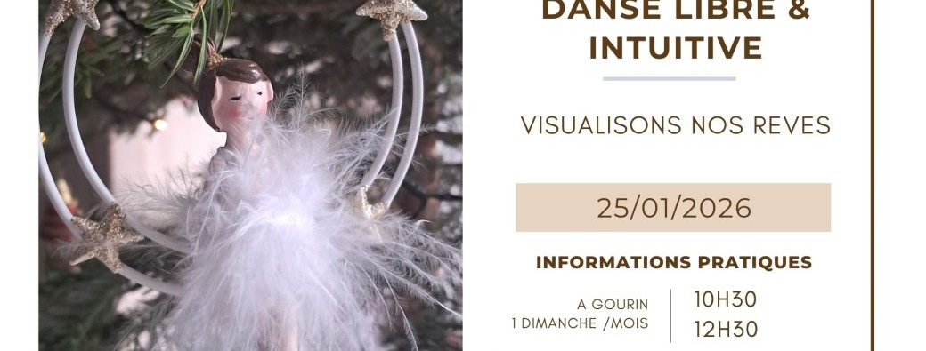 Danse Libre & Intuitive