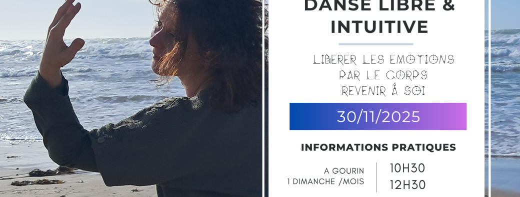 Danse Libre & Intuitive