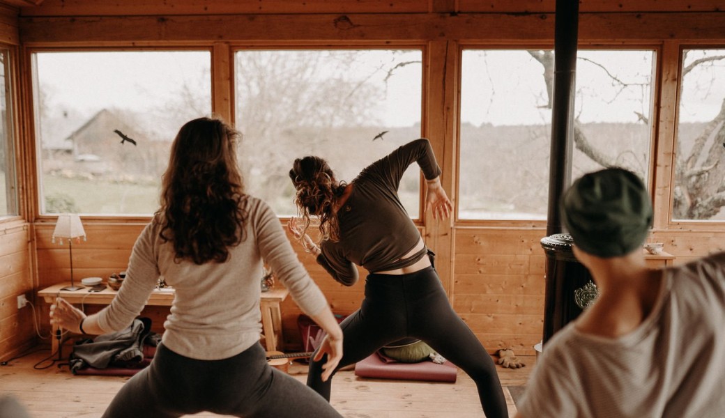 Danse Médecine - l'Art du Kintsugi