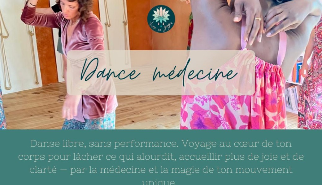 Danse médecine