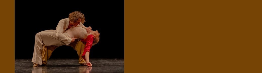 Danse : Mirages du temps