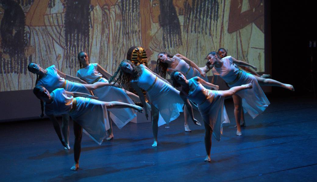 Danse Modern Jazz 2025-26