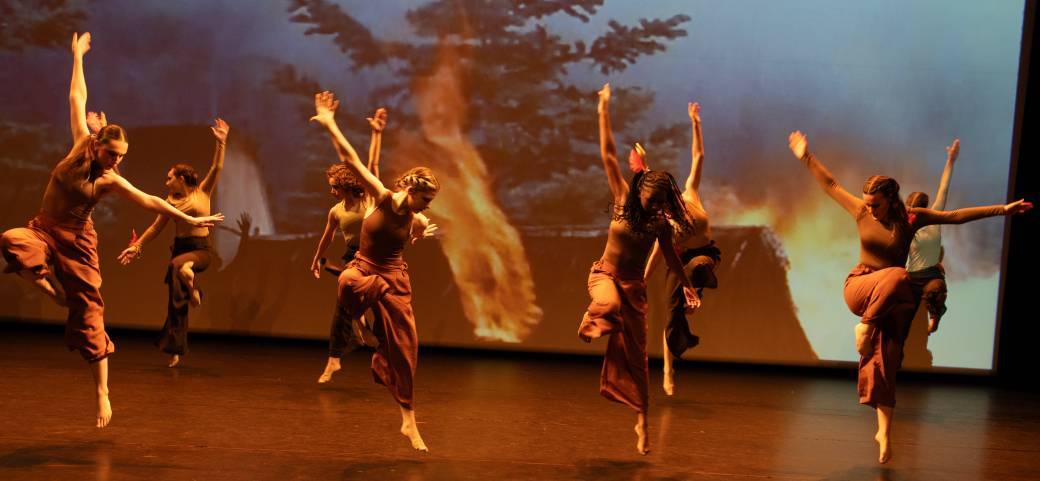 Danse Modern Jazz 2026-27