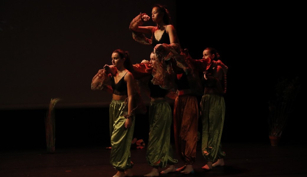 Danse Modern Jazz