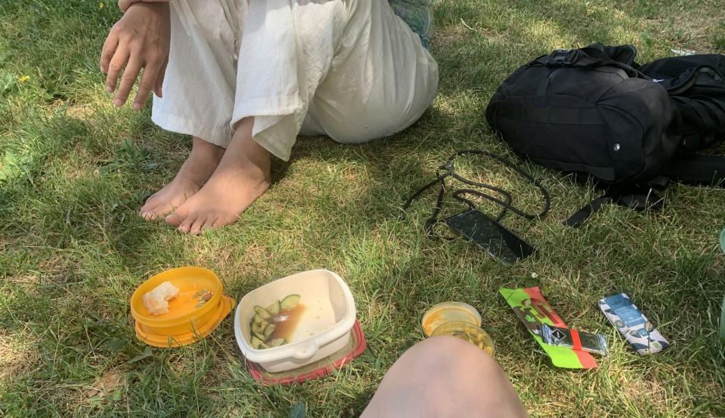 Danse et Gouter de fin de saison