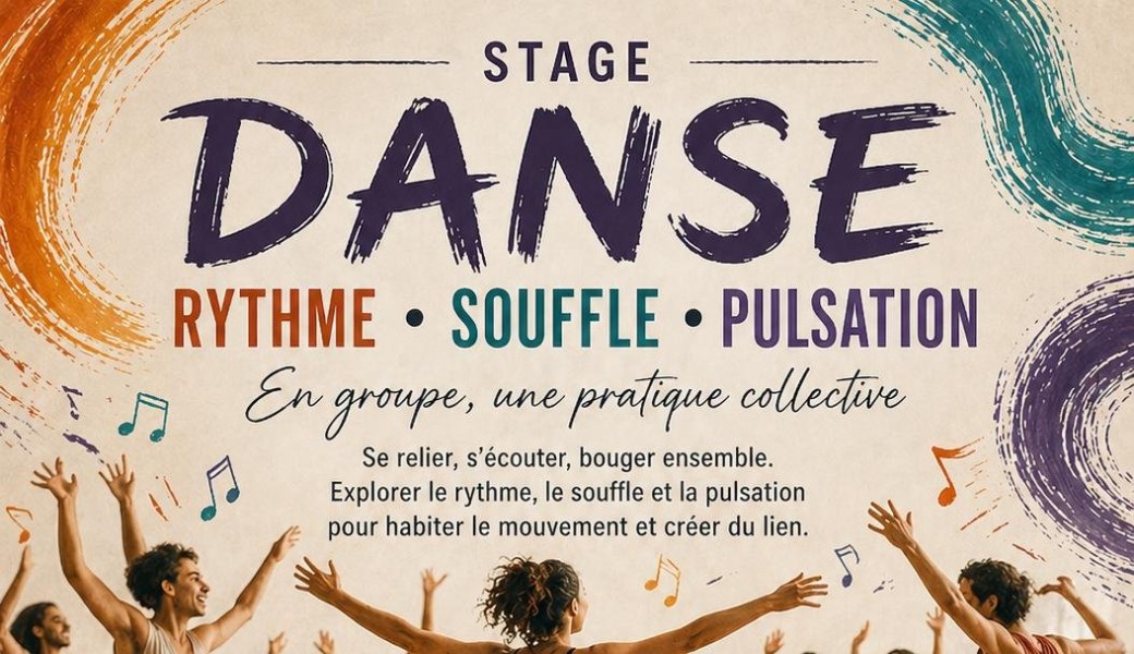 Danse souffle et Pulsation 