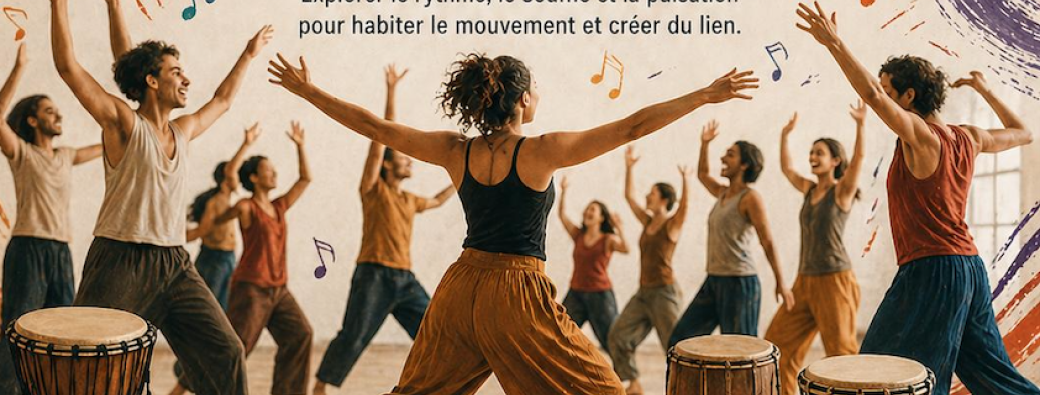 Danse souffle et Pulsation 