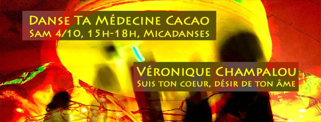 Danse Ta Médecine Cacao