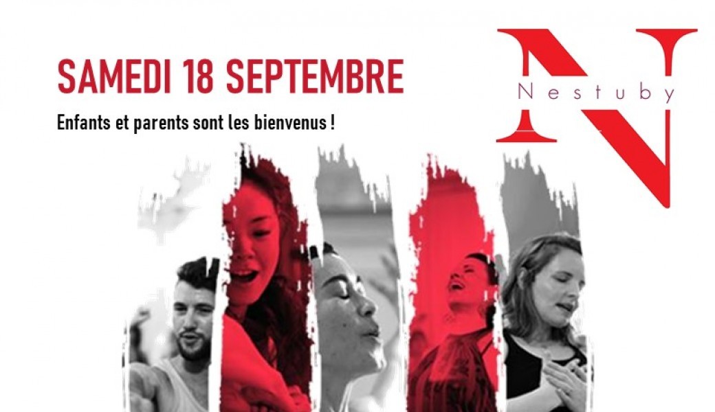 Danse-therapie Nestuby