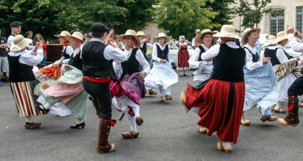 Danse Traditionnelle 