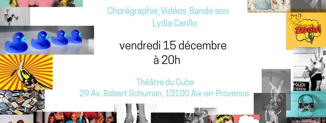DANSE'AMU - POP UP
