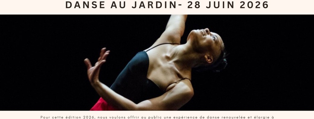 Danse au Jardin 