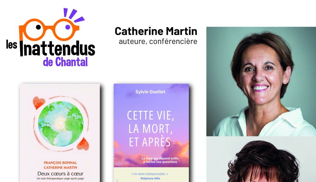 Danser avec le chaos : faire corps avec le vivant quand tout s'agite ! Deux angles de vue ...
